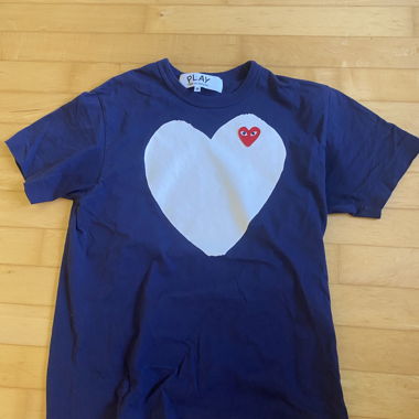 Comme des Garcons PLAY T-Shirt