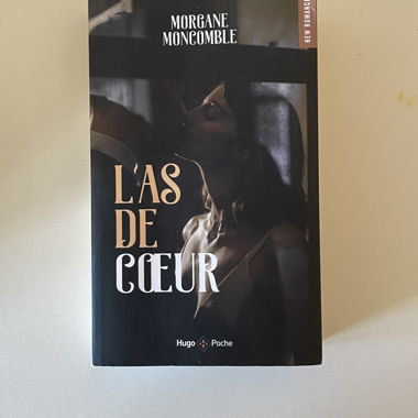 Morgane Moncomble - L'asso di cuori 