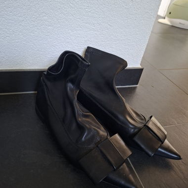 Zara Ankle Boots