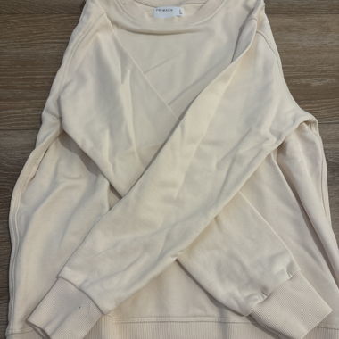 Sweatshirt Primark beige