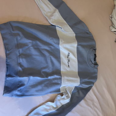 Felpa Primark blu