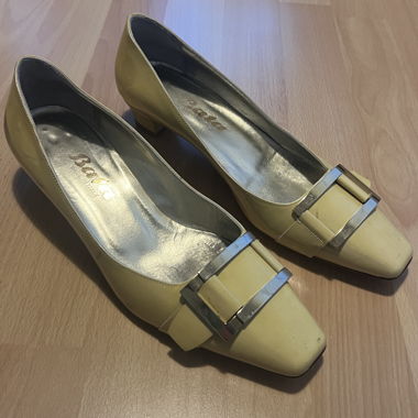  beige Ballerinas