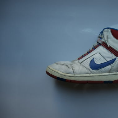 Nike Air Force 2 High 76ers