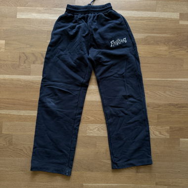 Fiorucci Jogginghose schwarz