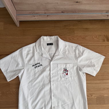 Chemise à manches courtes - Human Error