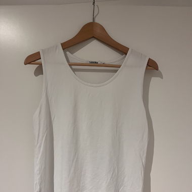 weisses Top