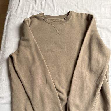 C&A Sweater Beige 