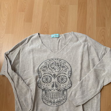 Pull oversize 