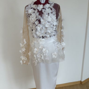 Robe de mariée