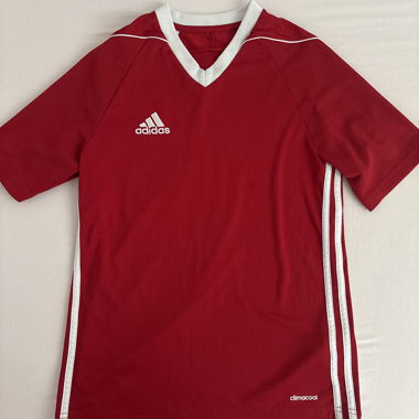 Adidas Sport Shirt Red