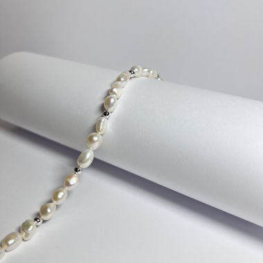 Bracciale di perle