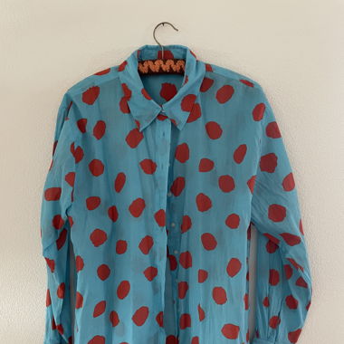 Bunte Bluse Compania fantastica