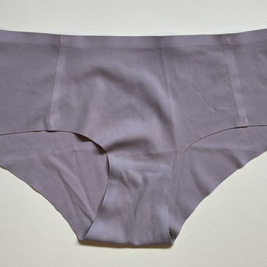 Slip da donna senza cuciture lilla