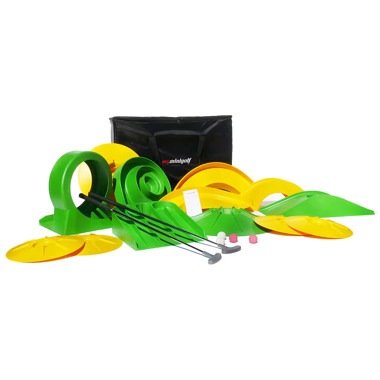 Lot de jeux MyMinigolf «Pro»