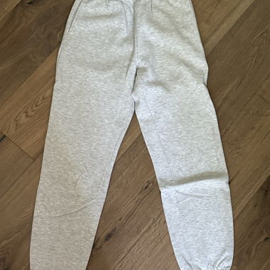 Pantalon de jogging gris