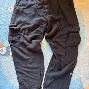 Pantalons cargo ZARA