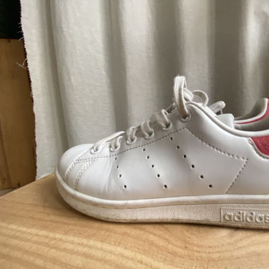 Adidas Stan Smith pink/white
