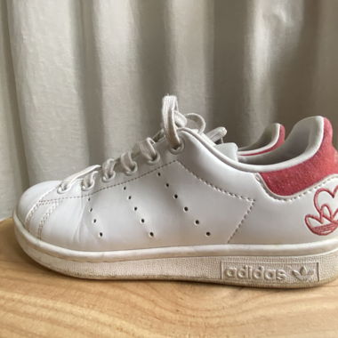 Adidas Stan Smith pink/white