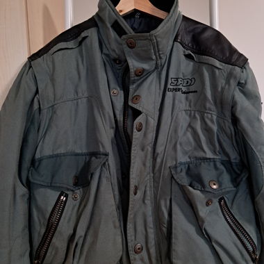Giacca da motociclista, Motorradjacke