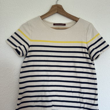 T-shirt stile marina di Comptoir des Cotonniers