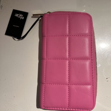 Portafoglio rosa