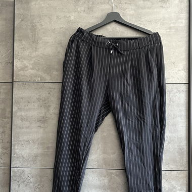 Pantalon rayé 