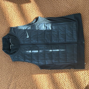 Gilet da running Nike Therma-Fit XS