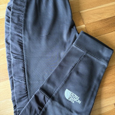 Training the north face 