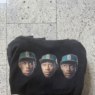 Tyler Hoodie 