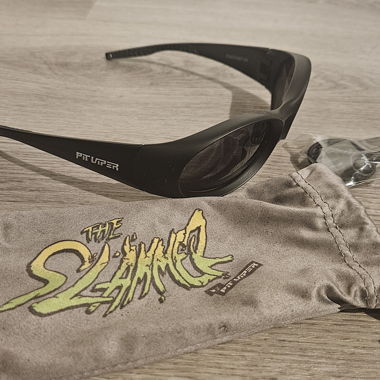 Lunettes de soleil PIT VIPER "the slammer"
