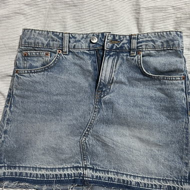 Jeansrock