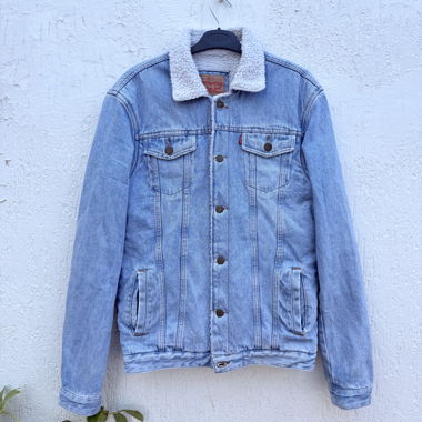 Levi’s Vintage-Jeansjacke