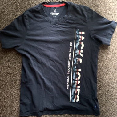 T-shirt Jack & Jones 164