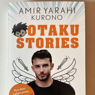 Otaku Stories