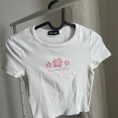 Tally Weijl T-Shirt cropped
