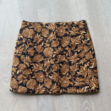 Sezane Malia skirt size 38