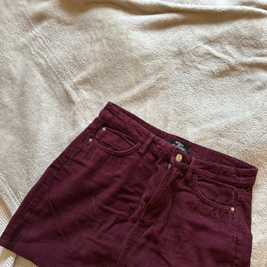 Cord Jupe