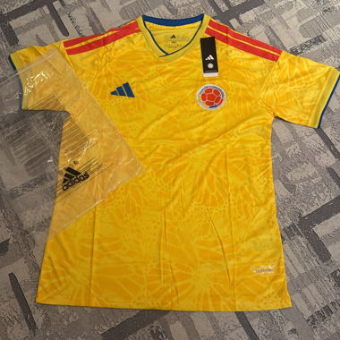 Maillot Adidas Colombie
