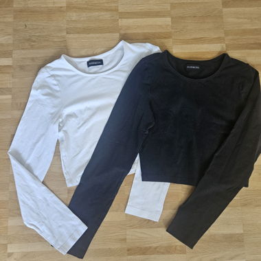 Even&Odd Long-Sleeve Shirt Set