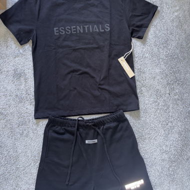 ESSENTIALS tracksuits 
