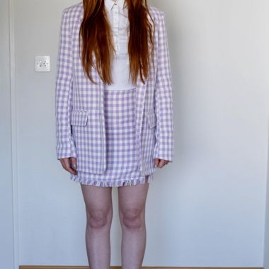 Ensemble élégant