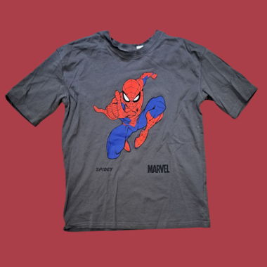 Spidey top