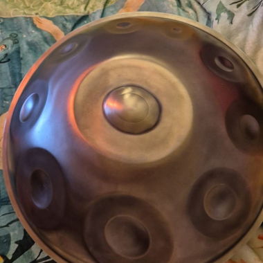Handpan C Aegean d’Aya Sound à 10 champs