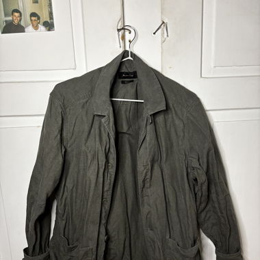 Massimo Dutti Übergangsjacke Grösse M Herren