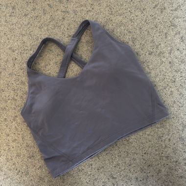 Sport Top/BH neu, Gilly Hicks M-L