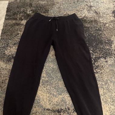 Black Jogging Trousers