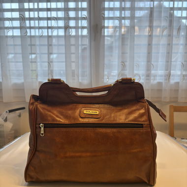 Travelite Kunstledertasche