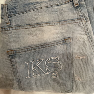Kafa Les Pants Jeans
