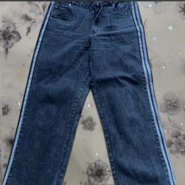 Jeans in denim Adidas