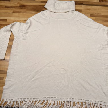 Kragenpullover